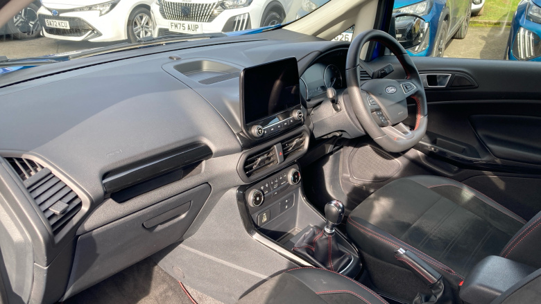 Ford EcoSport 1.0 EcoBoost 125 ST-Line 5dr Petrol Hatchback